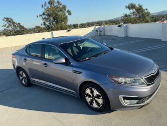 2011 KIA Optima