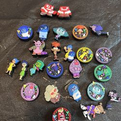 Croc Charms 