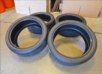 TIRES 285/40/24