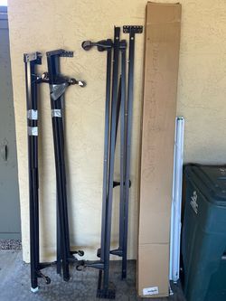 FREE bed frames (Twin, Full, and Queen)