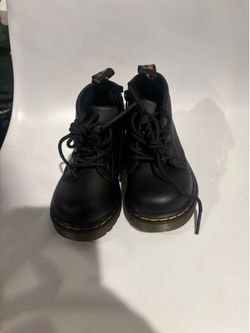 Infants Dr. Martens Boots