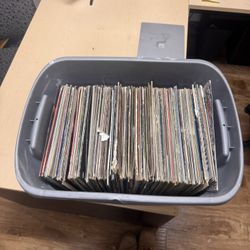 Random Box Of Records 