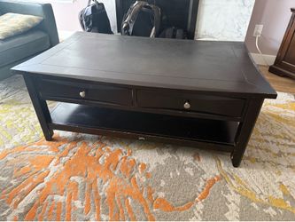 Coffee table