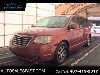 2008 Chrysler Town & Country