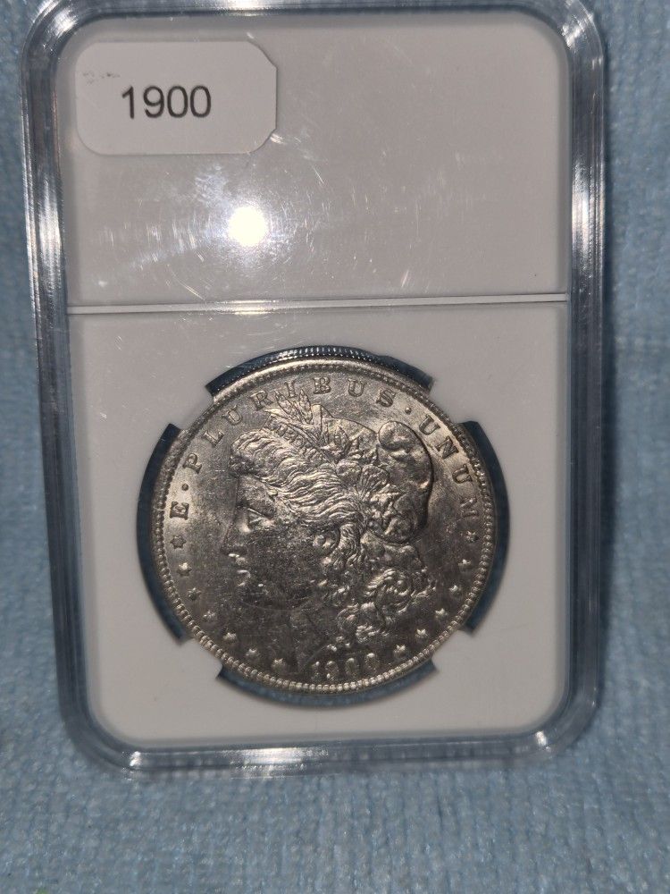 Morgan Silver Dollars