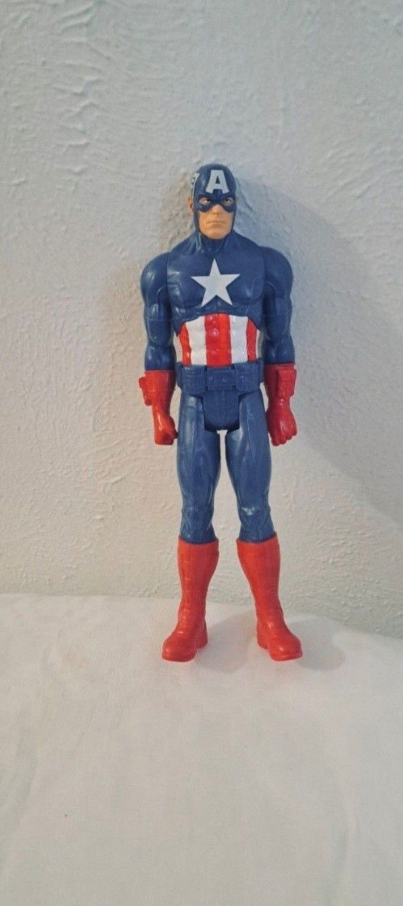 2013 Marvel Avengers Captain America Titan Hero Series 12"