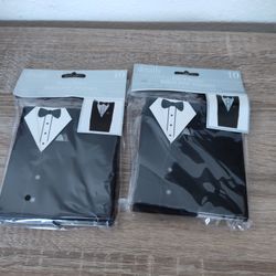 Favor Boxes Tuxedo $10 each 