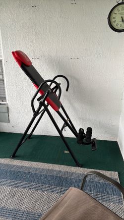 Body Vision Inversion Table