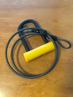 Bike lock
