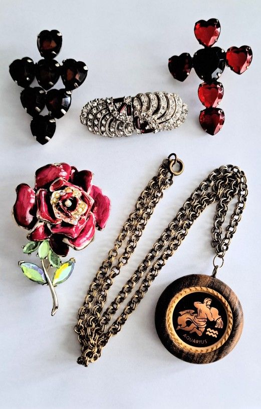 Vintage Jewelry Lot