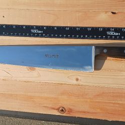 High End Chef's Knife 
