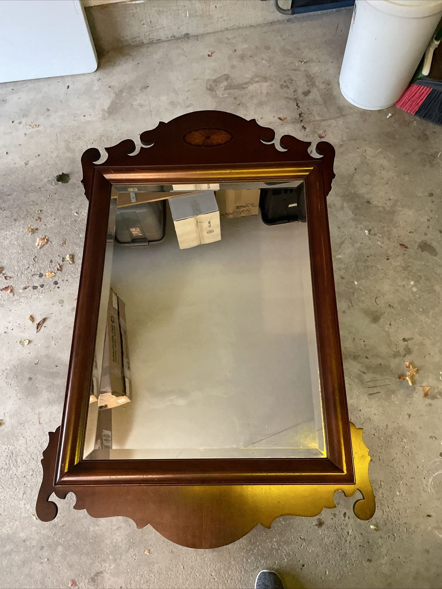 Antique Mirror