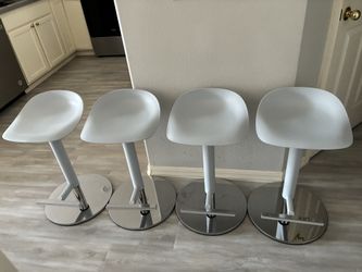 Ikea JANINGE Bar stool X4
