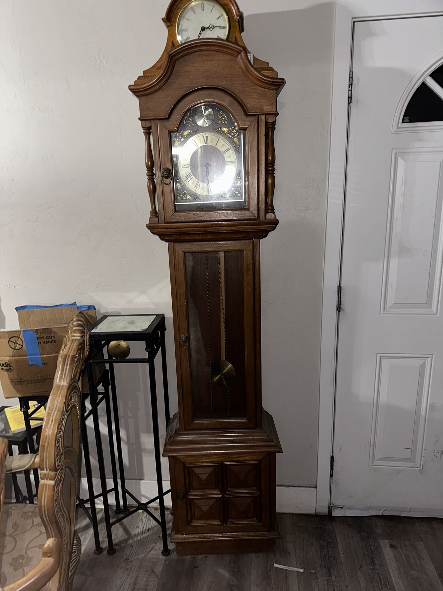Clock Antique 
