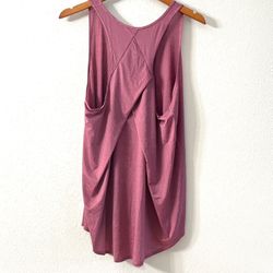 🍋Lululemon Essential Pleated Tank 8 ( NWT  $68) 
