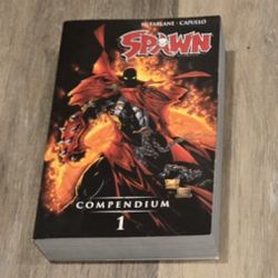 Spawn Compendium Vol I (New)