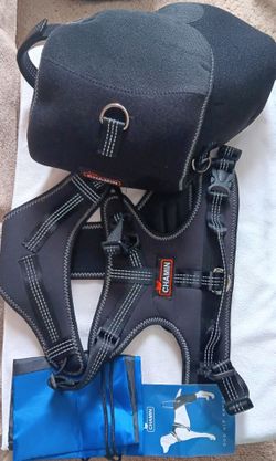Chamin Dog Hip Brace Support Harness XXL