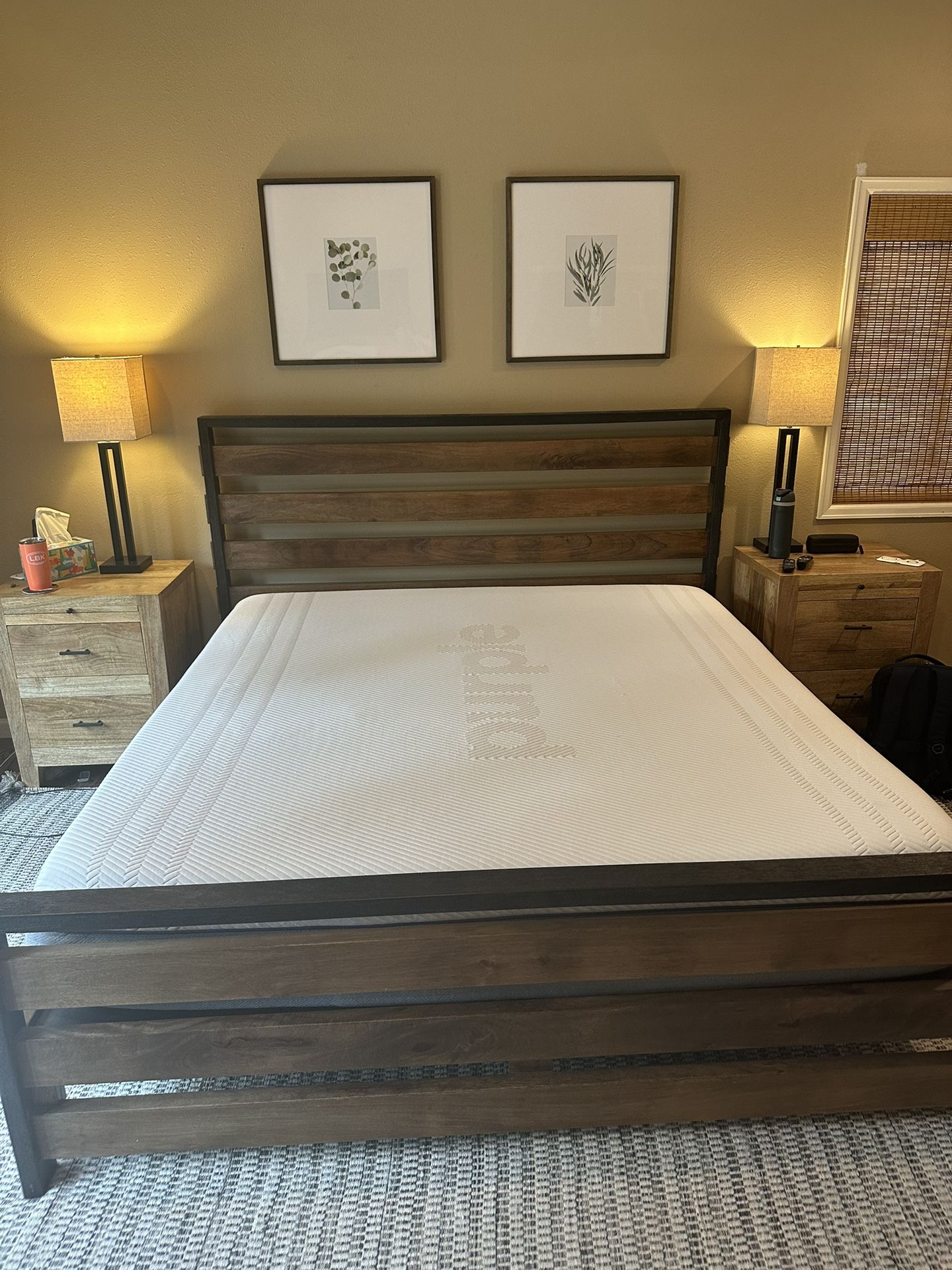 Purple Mattress King Size