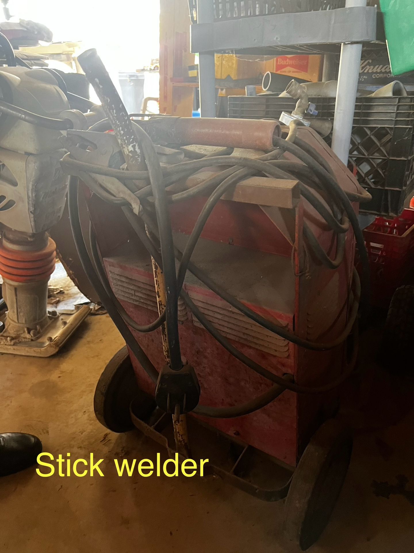 Stick Welder