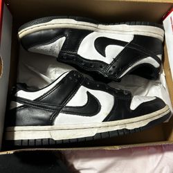 Nike Dunk Panda Gs