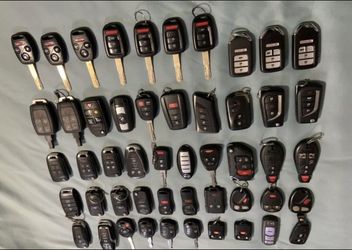 Keyfobs & Remotes