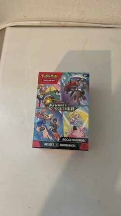 Journey together booster bundle