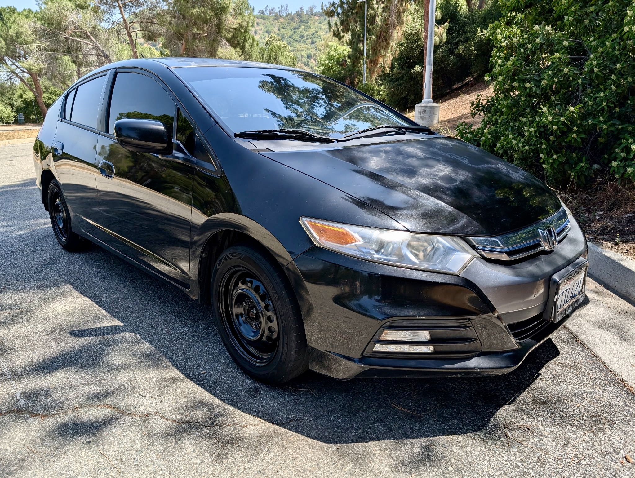 2012 Honda Insight