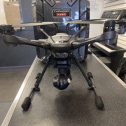 Yunceec typhoon drone 