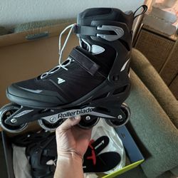 Rollerblade Mens Size 11 Like New  Used Once W