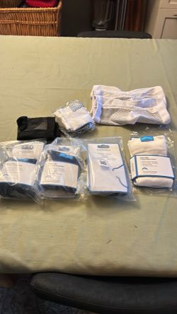 8 Pair Compression socks