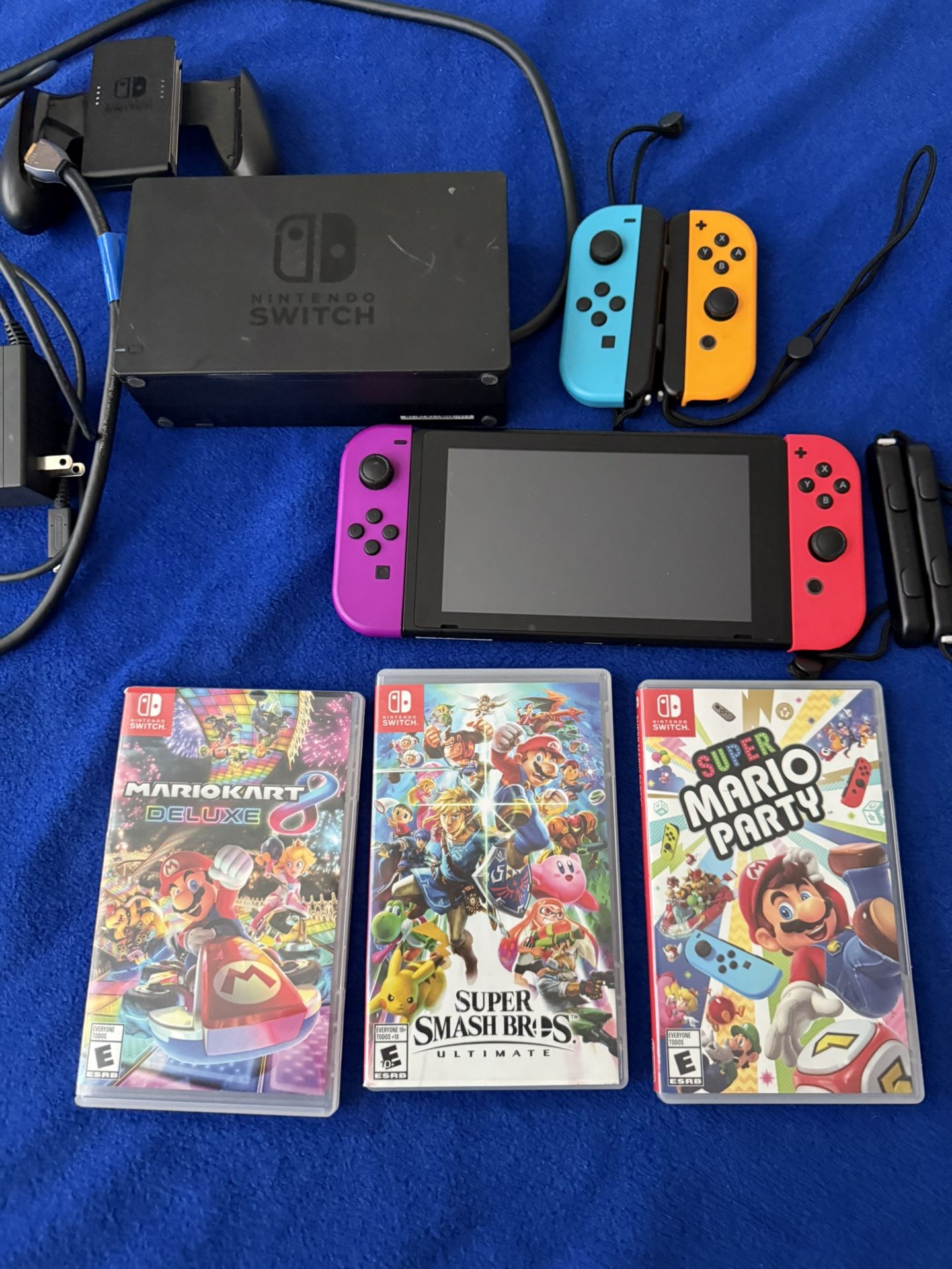 Nintendo Switch 