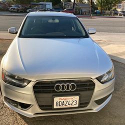 Audi A4  2013