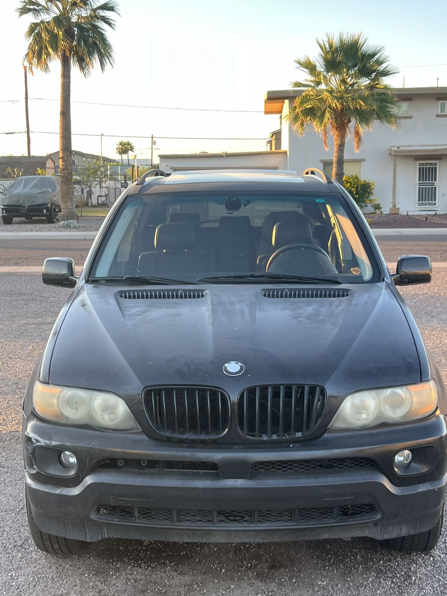 2005 BMW X5