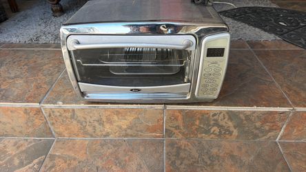 Oster Stainless Steel Toaster Oven