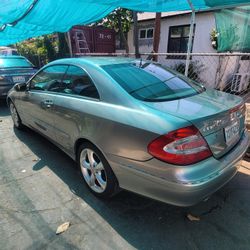 Mercedes Benz Clk(contact info removed)