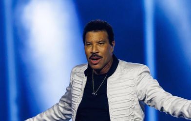 Lionel Richie with Earth, Wind & Fire