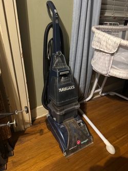 Hoover SpinScrub 50 upright carpet cleaner