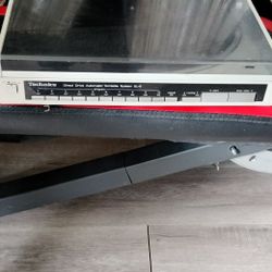 Technic Turntable 