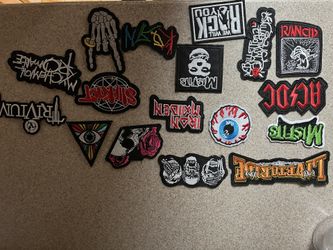 Various ROCK patches