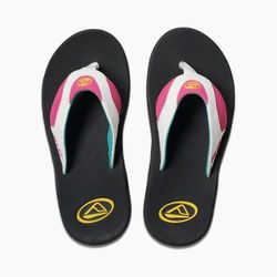 Reef Women's Fanning Sandals size 8