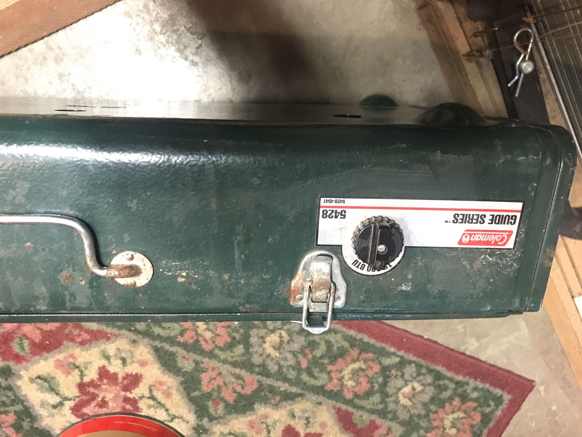 Coleman 3 burner Guide Series camp stove 5428 for Sale in Lake Oswego