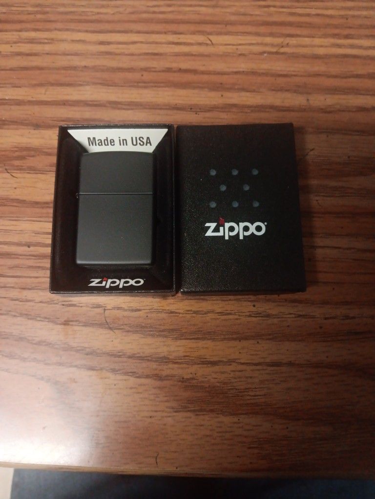 Zippo Lights