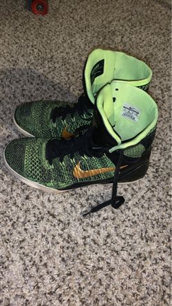 Kobe 9 Elite Victory Restored Sz11
