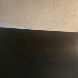 58" Samsung Tv And Wall Mount