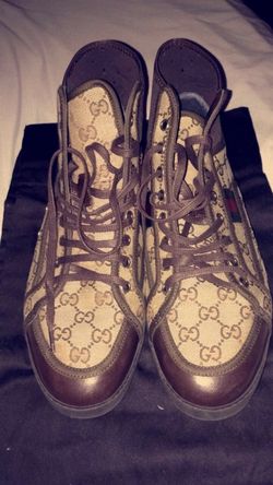 Men's Gucci Shoes Size 41Eur/8US