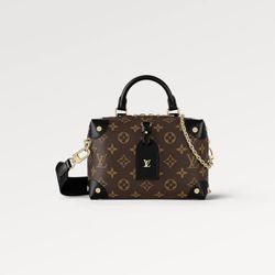 Louis Vuitton Petite Malle Souple - Good or Bag