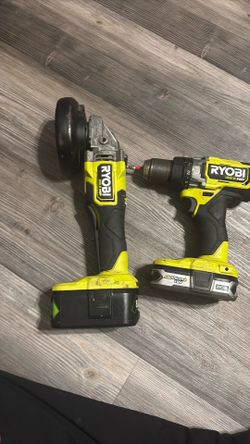 Ryobi 18V