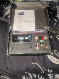 EMG ZW Zakk Wylde Signature Pickup Set (81/85 Active Humbuckers) - Complete Kit Boxed