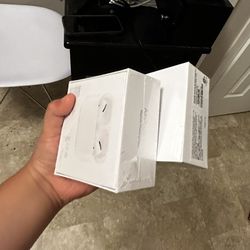 AirPod Pros 2nd Generation 