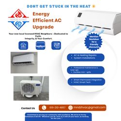 Air conditioning